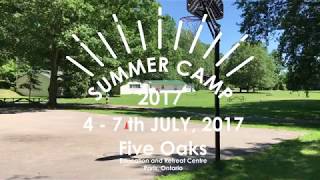 Kiwi summer camp chalet des iles
