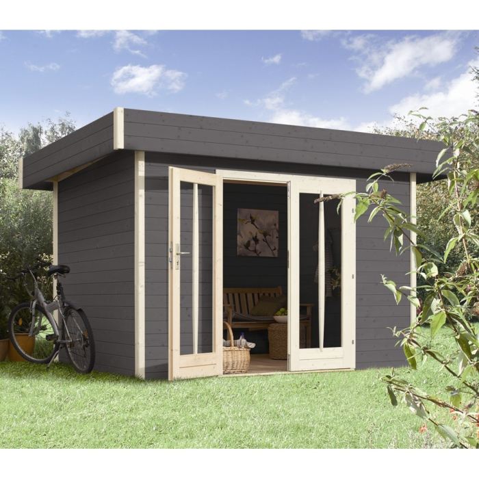 Abri de jardin en bois haaste 2
