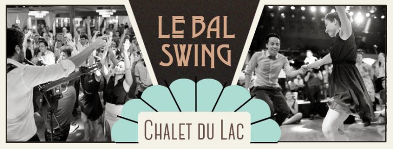 Chalet du lac swing