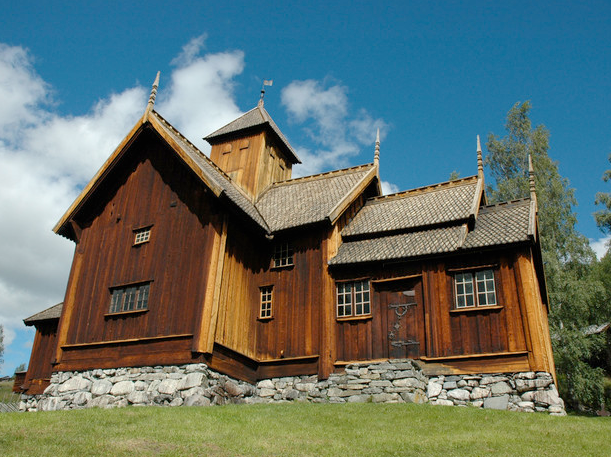 Cottage norvege