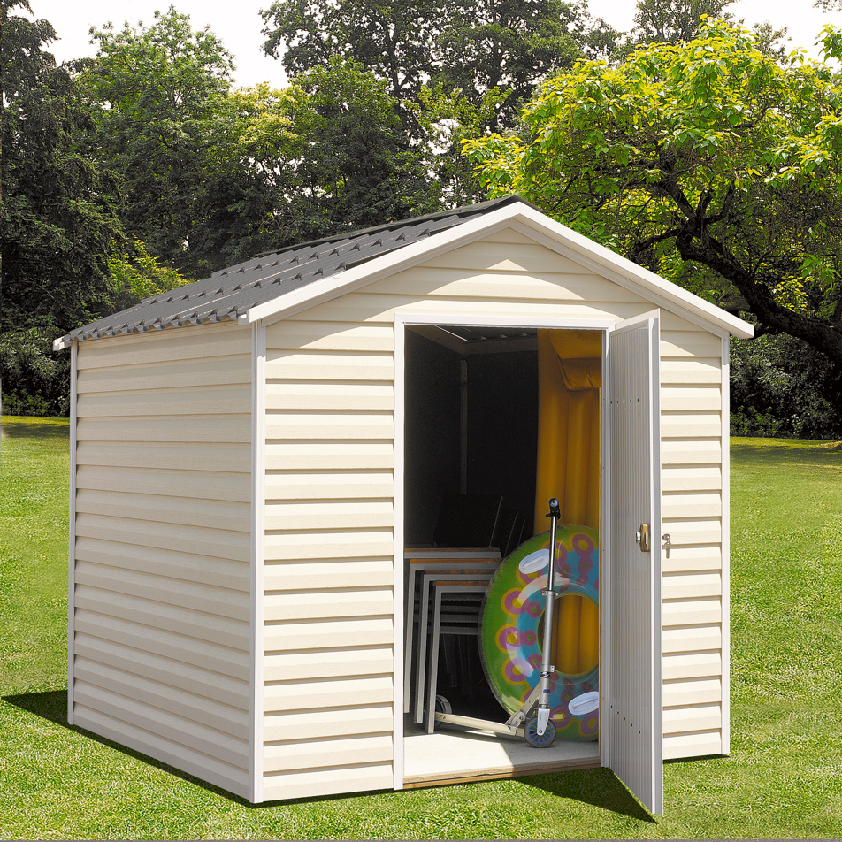 Abri de jardin pvc vendee
