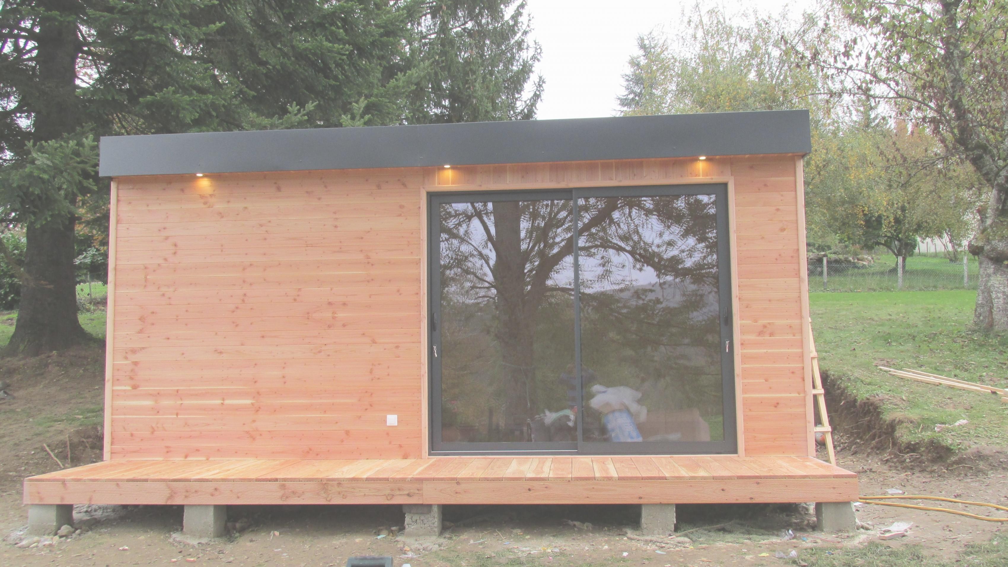 Cabane de jardin permis
