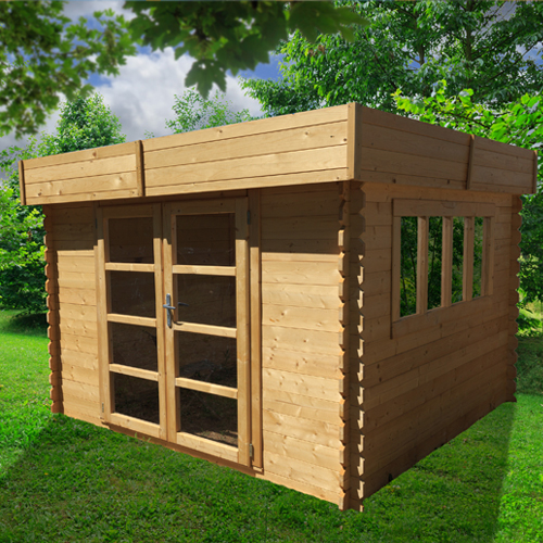 Destockage abri de jardin
