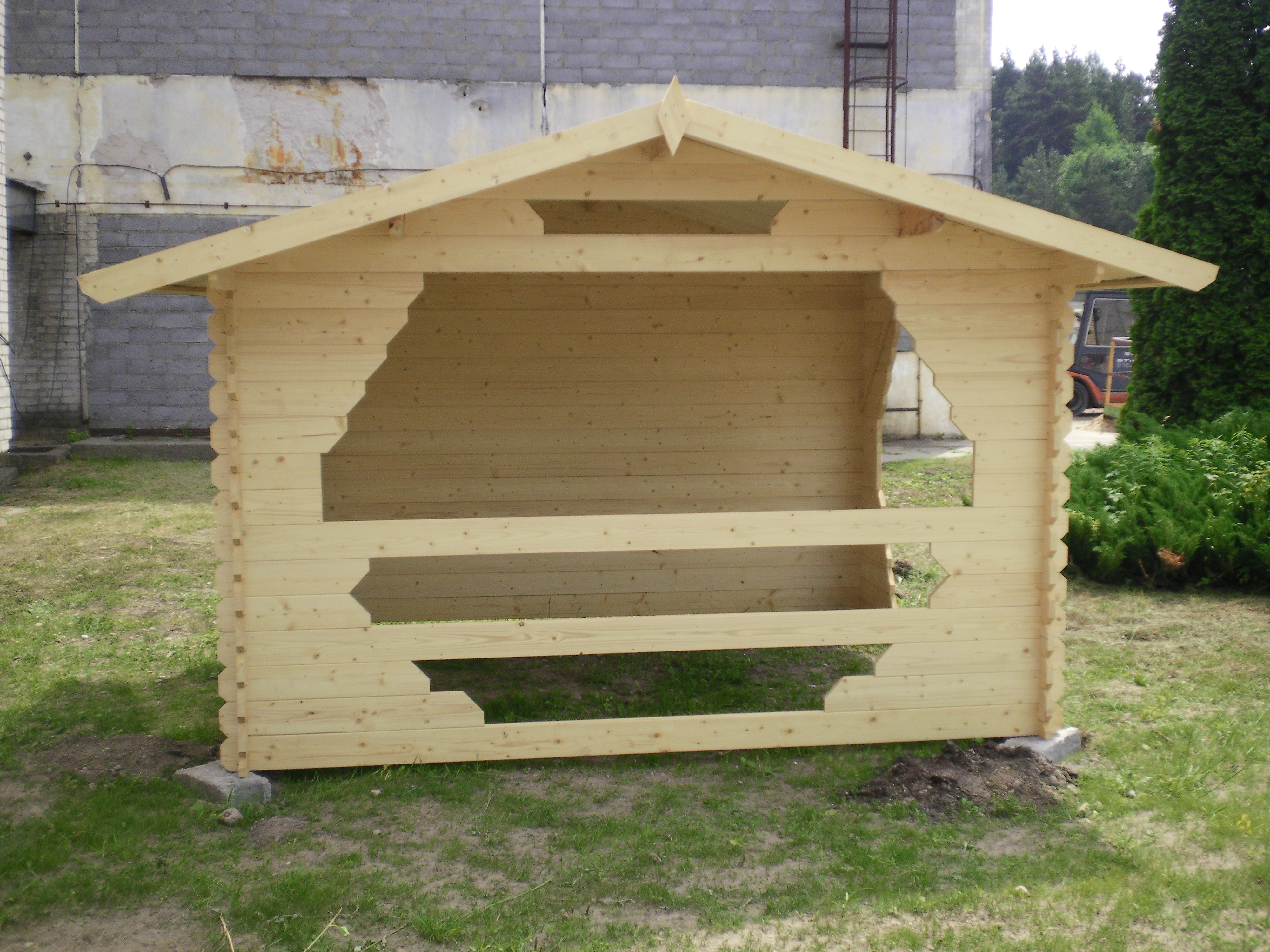 Abri de jardin waterloo