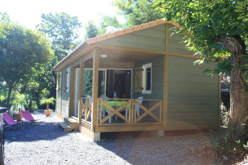 Chalet fabre prix
