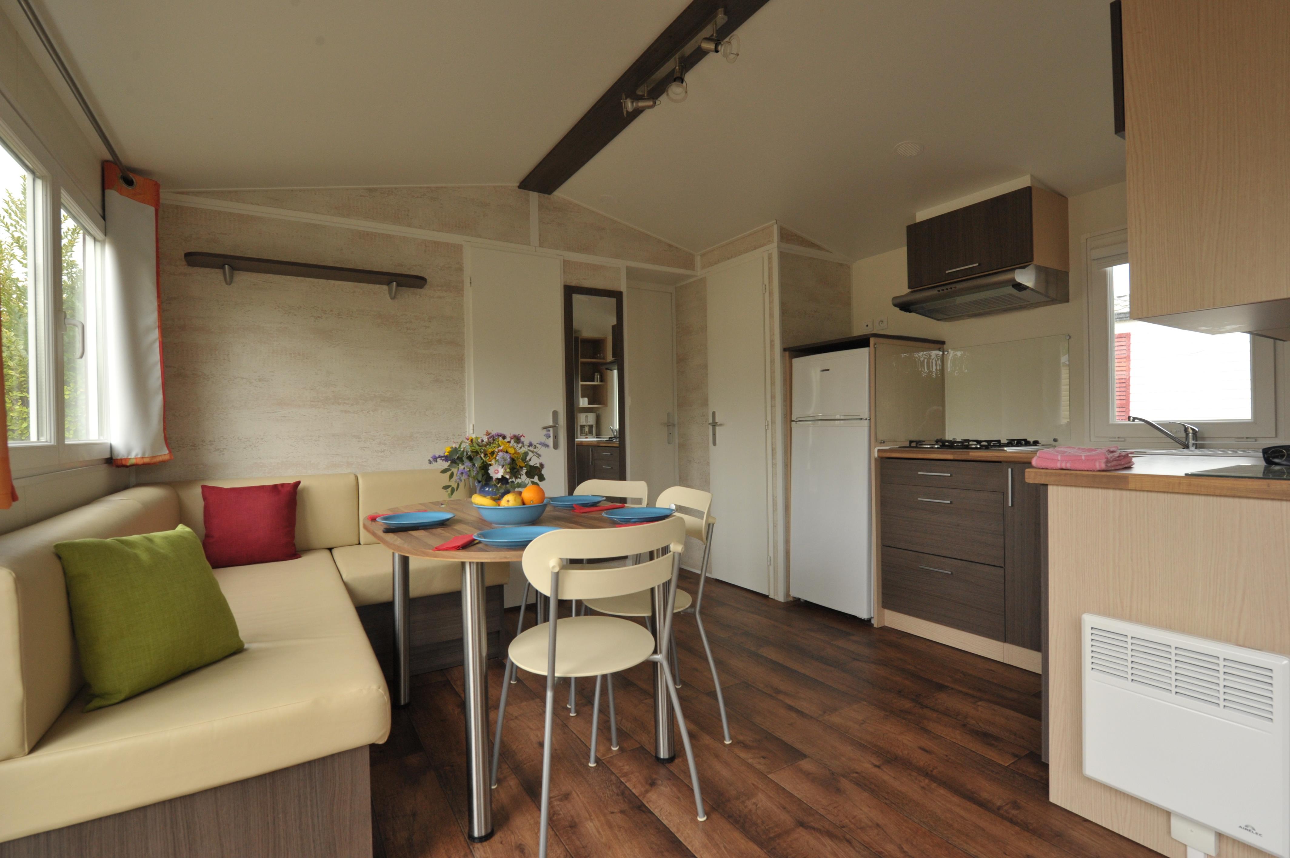 Difference cottage premium et confort
