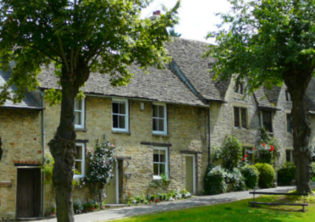 Cottage oxford
