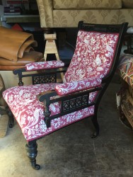 Cottage upholstery
