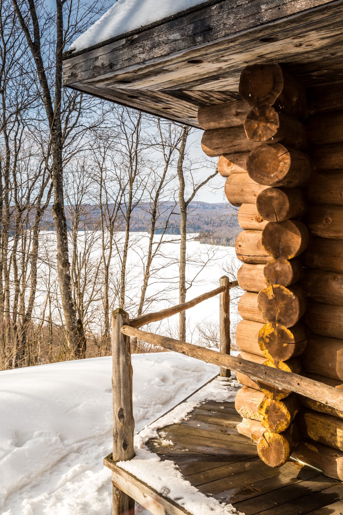 Chalet montagne du diable