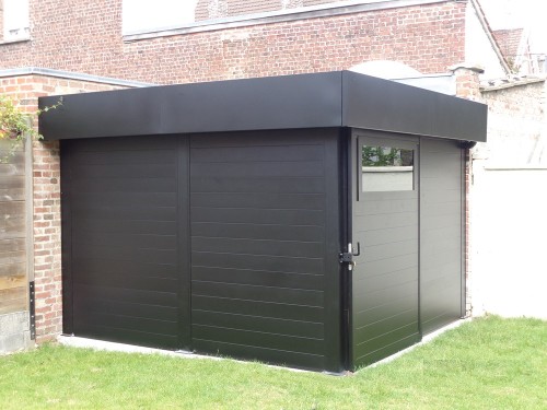 Abri jardin carport
