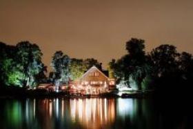 Chalet des iles la muette
