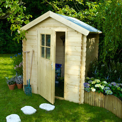 Abri de jardin petite taille
