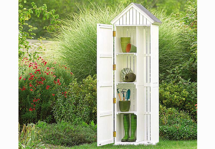 Cabane de jardin normes
