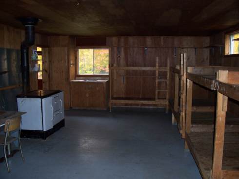 Chalet du lac en coeur