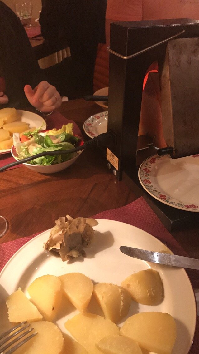 Restaurant chalet savoyard bourgoin jallieu