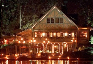Chalet des iles saint maur