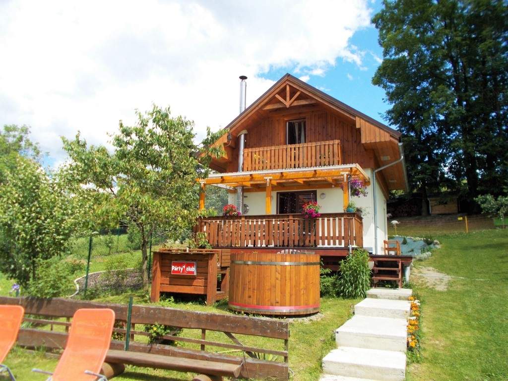 Cottage zdraví
