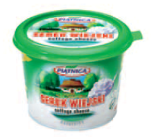 Cottage cheese carrefour