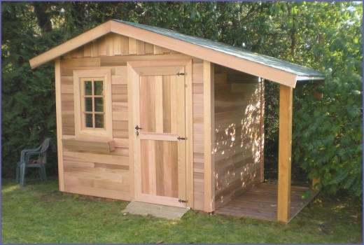 Abri jardin lindo xl
