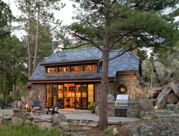 Cottage anglais image
