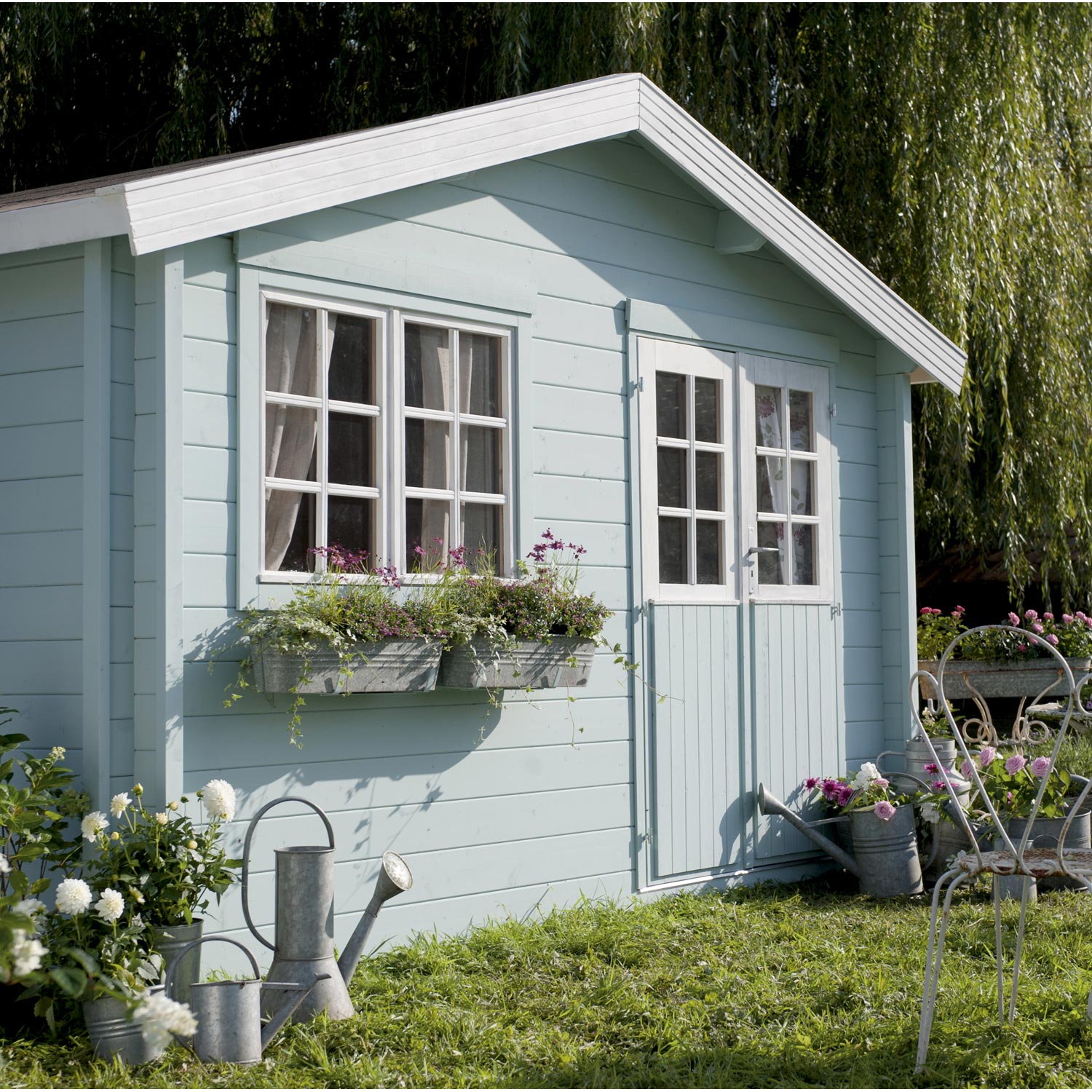 Abri de jardin yonne
