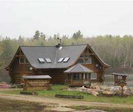 Chalet du lac majunga