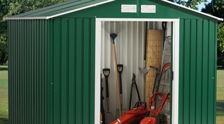 Prix abri de jardin
