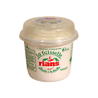 Cottage cheese en anglais

