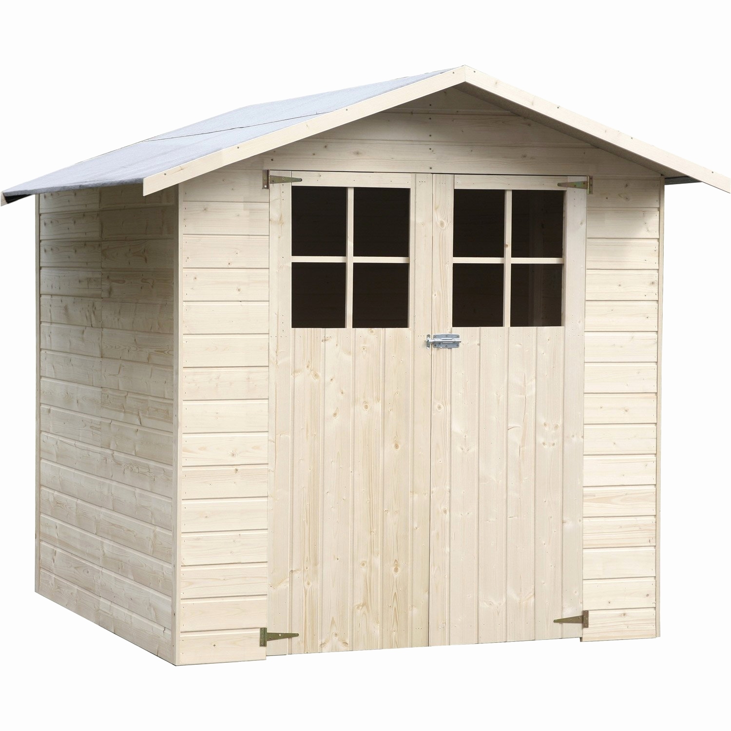 Maison de jardin en bois pas cher
