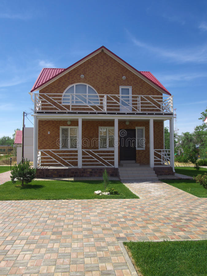 Cottage russe