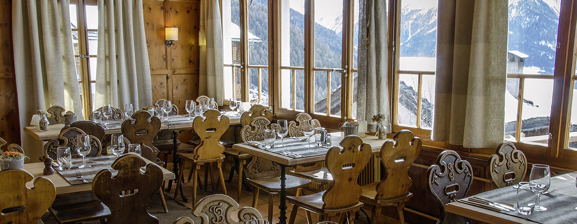 Chalet favre
