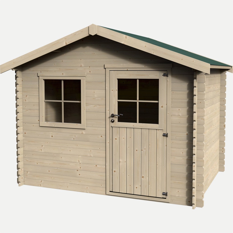 Abri de jardin 70m2
