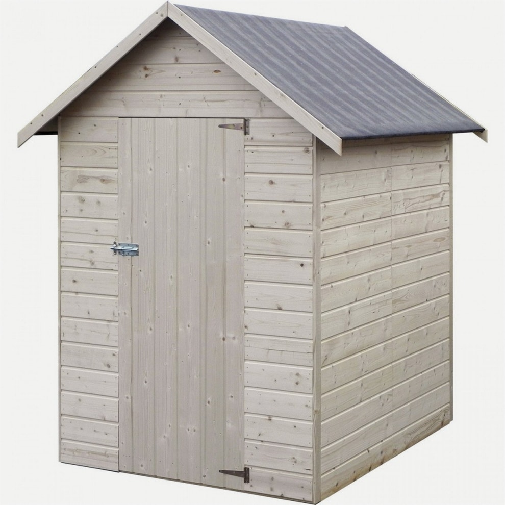 Abri jardin outiror
