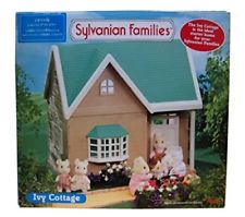 Ivy cottage sylvanian families
