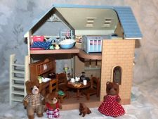 Sylvanian bluebell cottage furniture
