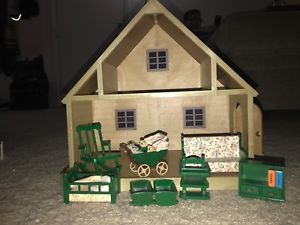 Sylvanian country cottage
