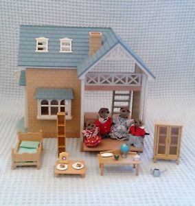 Bluebell cottage sylvanian families
