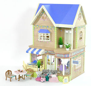 Bramble cottage sylvanian families
