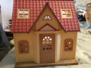Sylvanian sycamore cottage
