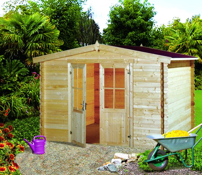 Abri jardin olg
