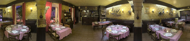 Le chalet savoyard a lattes
