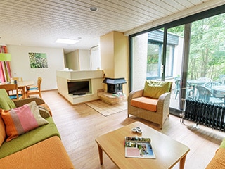 Photo cottage center parc normandie
