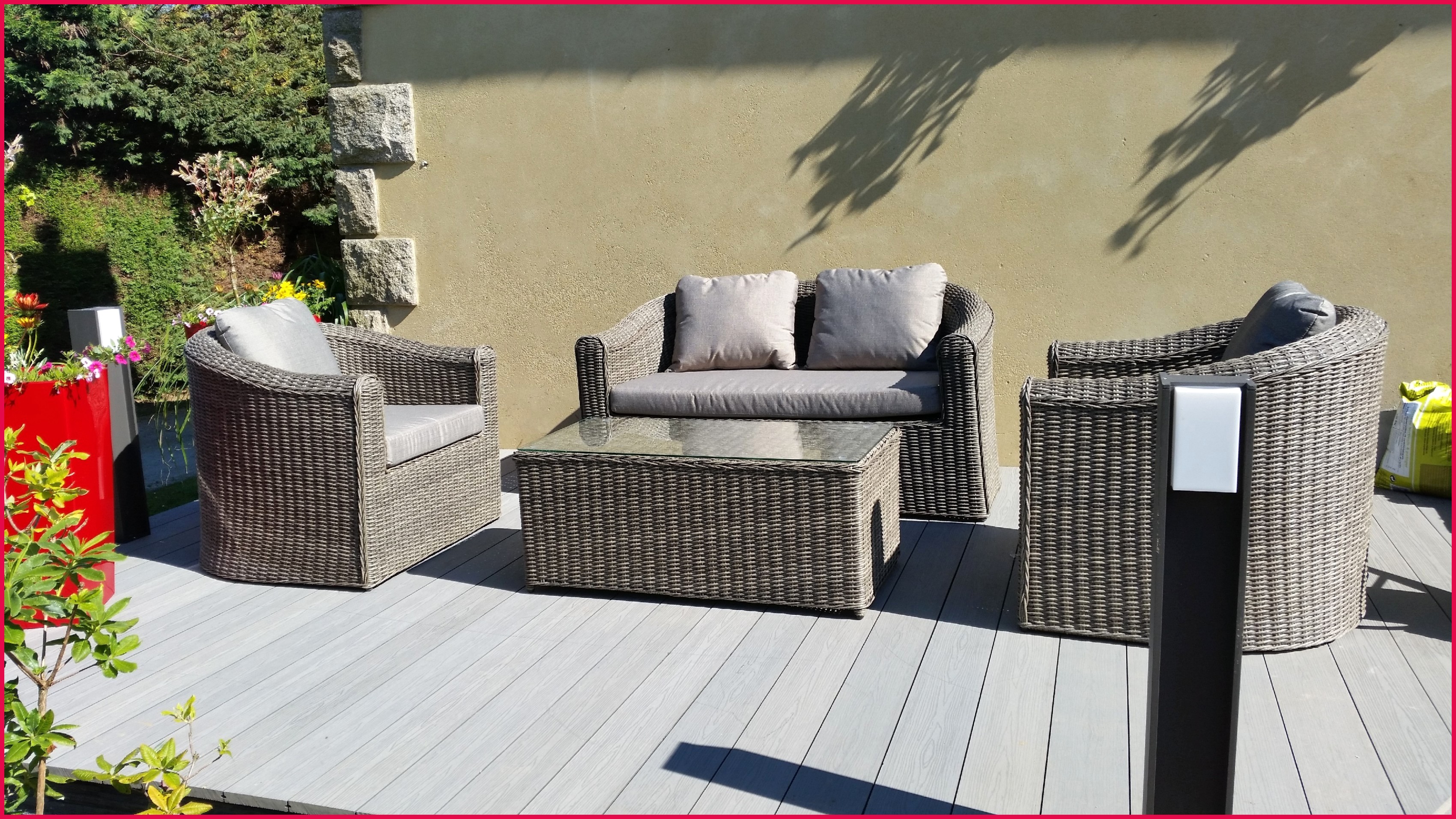 Abri de jardin resine bricoman
