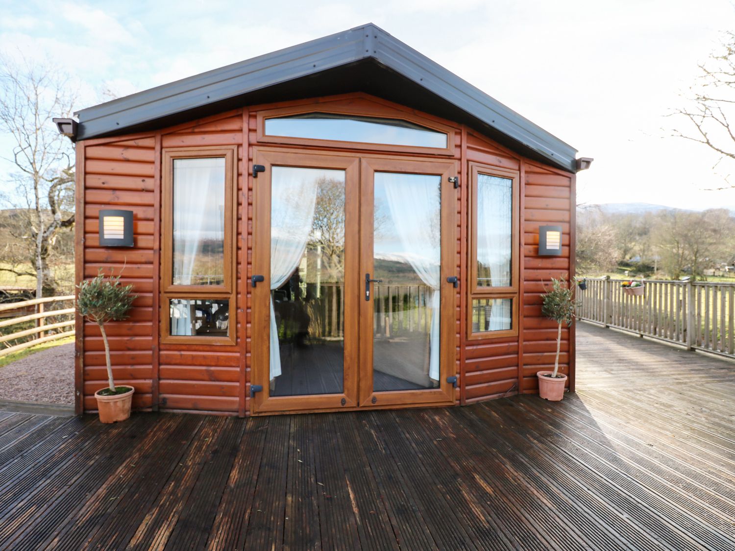Chalet western