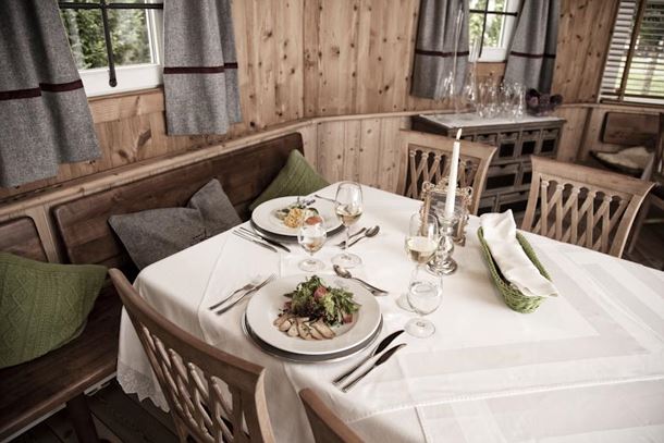 Chalet querry