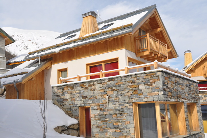 Chalet valloire
