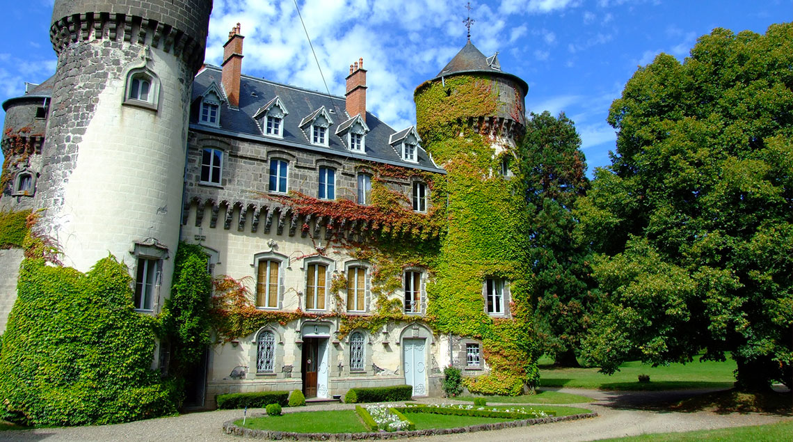Chalet ile de france
