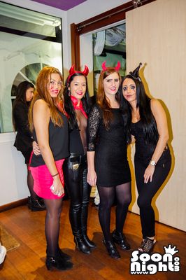 Chalet des iles 31 octobre
