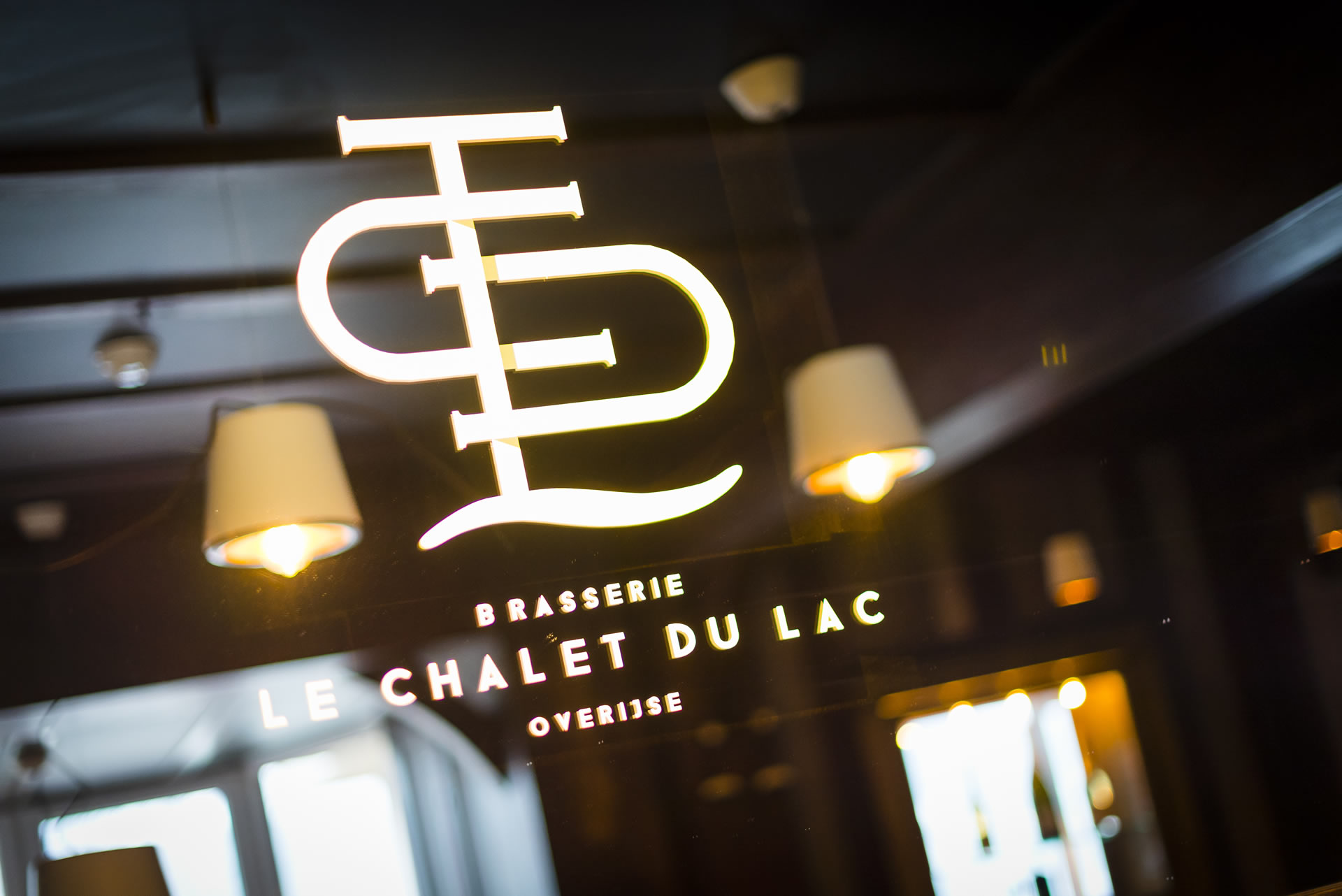 Chalet du lac nouvel an 2018
