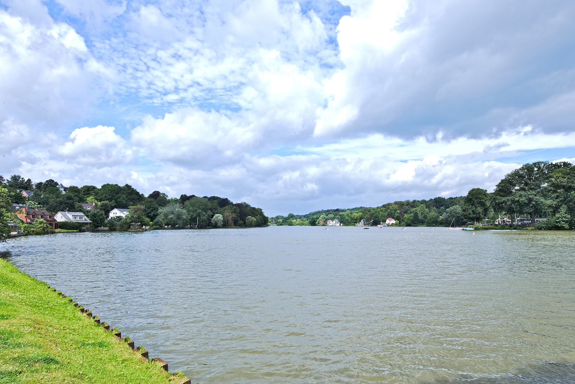 Chalet du lac overijse
